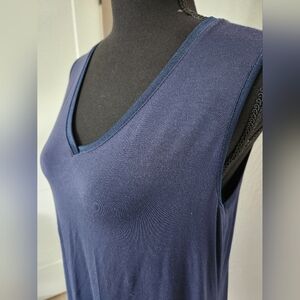 H by HALSTON TANK TOP